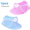 Foldable Baby Bed Mosquito Net Portable Sleep Bed Travel Bed