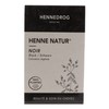 Hennedrog - Henna Natural Black 4 x 90 g