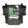 Print Head Single Black Printhead Replacement for HP688 688A 5510