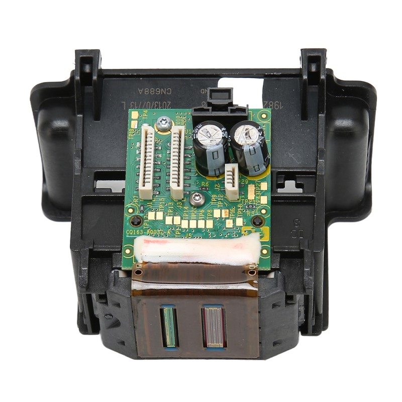 Print Head Single Black Printhead Replacement for HP688 688A 5510
