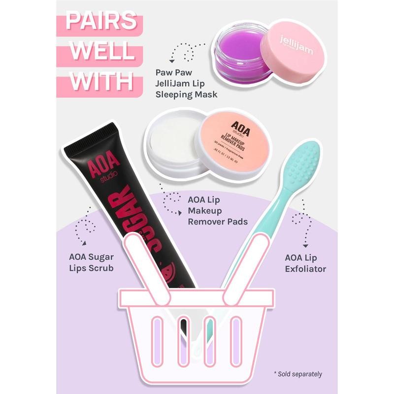 AOA I Heart Dew Lip Oil - Scent: Sugar Coat