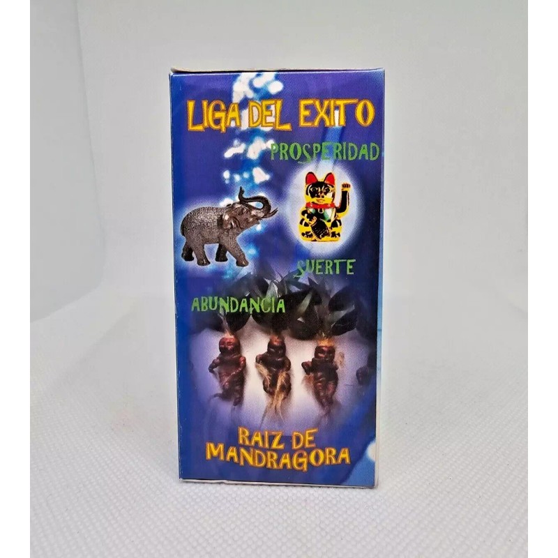Unbranded LIGA DEL EXITO 45 ELEMETOS DE BUENA SUERTE /