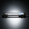 7W UV Light Sterilization Lamp Submersible Ultraviolet Sterilizer Water Disinfection