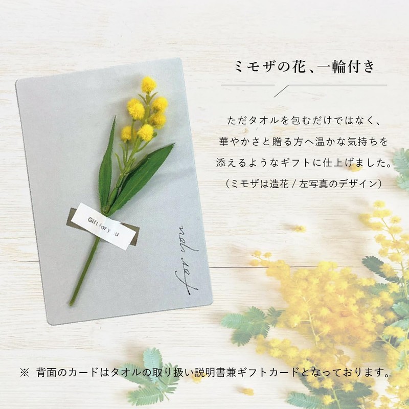 Imabari Towel Certified Original Gift Set [Wrapped] Bath Towel, Made