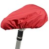 TROCKOLINO Waterproof Bicycle Saddle Cover Red