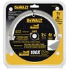 DEWALT Circular Saw Blade, 7 1/4 Inch, 4 Tooth, Cement