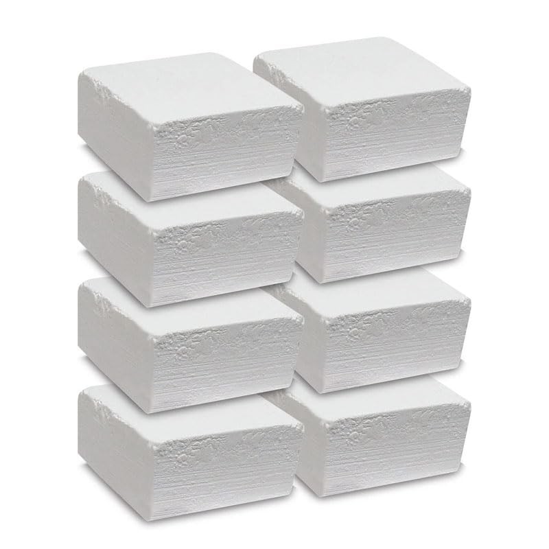 Gym Chalk Blocks, Premium Sport Hand Chalk,Easy Grip, Moisture Absorbing