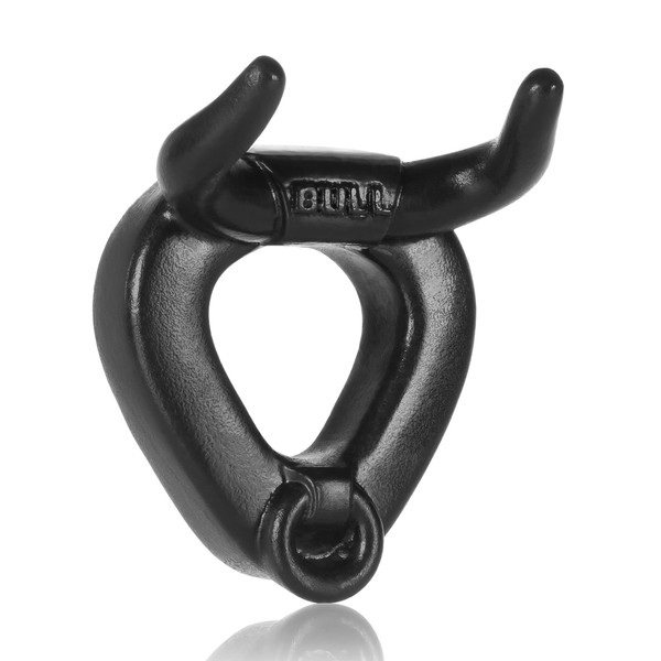 OXBALLS Bull, c-Ring Penis Ring, Black