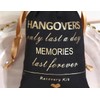 Puxvnizo Bachelorette Party Favor Bags Hangover Recovery Kit Bags, Wedding