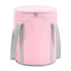 Cicogna Foot Bath Foot Bath Bucket, Foldable, Lid Included, Simple,
