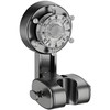 Adjustable Suction Cup Shower Head Holder – Wall Mounted Suction