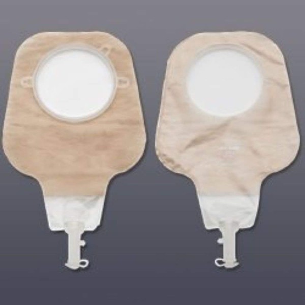 HOLLISTER Ostomy Pouch New Image H/O 2 3/4" Two-Piece System 12" Length Drainable (#18014, Sold Per Box)