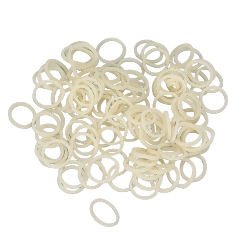 5000pcs 5/16 Inch 5.0oz Orthodontic Elastics Professional Portable Dental Rubber