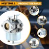 MOTOALL 632334A Carburetor for Tecumseh 632234 632334A HM70 HM80 HMSK80