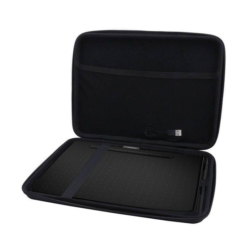 Hard Case Replacement for Wacom Intuos Medium Drawing Tablet fits