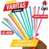Glow Sticks para fiestas – Kit 90 barras + 90