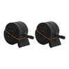 Bike Tire Repair Tool Kit Butyl Rubber with Replacement Inner