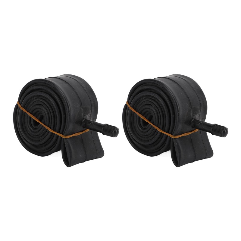 Bike Tire Repair Tool Kit Butyl Rubber with Replacement Inner