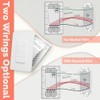 MOES Zigbee - Interruptor Inteligente Zigbee de 2ª Generación de