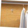 Operitacx Modern Bird Shaped Wall Hooks Hooks for Hanging Clothes