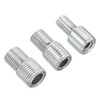 PATIKIL M10/M12 to M6/M8/M10 Reducing Screw, 6 Pack 20mm Long