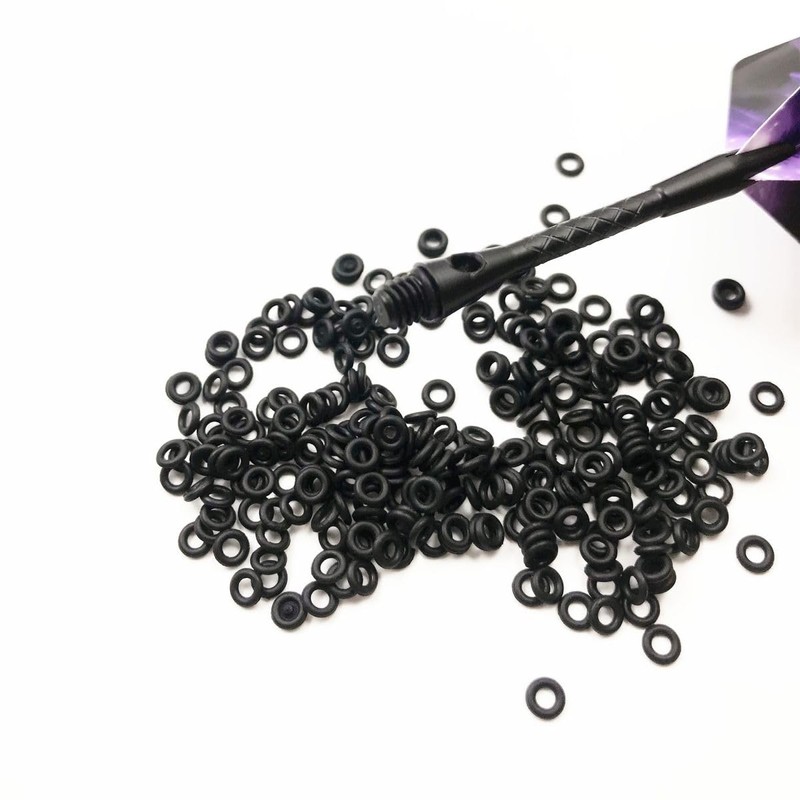 HRLORK Dart Shafts Rings Shafts Accessories Dart Tool Multiple Rings-