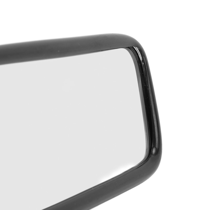 Rear View Race Mirror Convex Mirror with 1.75in‑2in Clamp Replacement