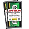 A-Tech 2GB (2 x 1GB) RAM for Lenovo THINPAD THINKPAD