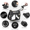 WINSEE Tactical Dog Harness, No Pull Dog Harness for Medium