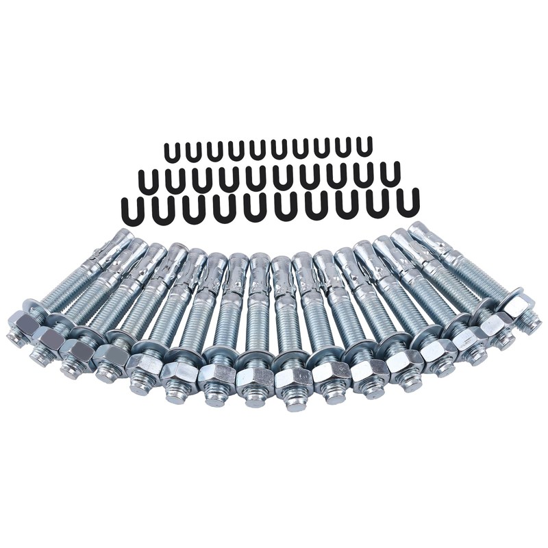 maXpeedingrods Car Lift Install Kit Lift Installation Install Kit Including