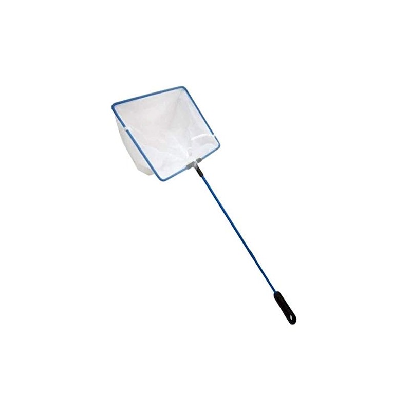 JBJ Lighting JB7362 Fine Fish Net with Plastic Handle, 6-Inch