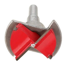 Forstner Hinge Boring Drill, Woodworking Hinge Alloy, Boring Hole Saw Cutter with Depth Stop For Drill Press, Pistol Drill Etc/∅25mm