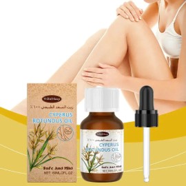 Sérum Inhibidor Permanente Del Cabello Con Aceite Puro De Cy
