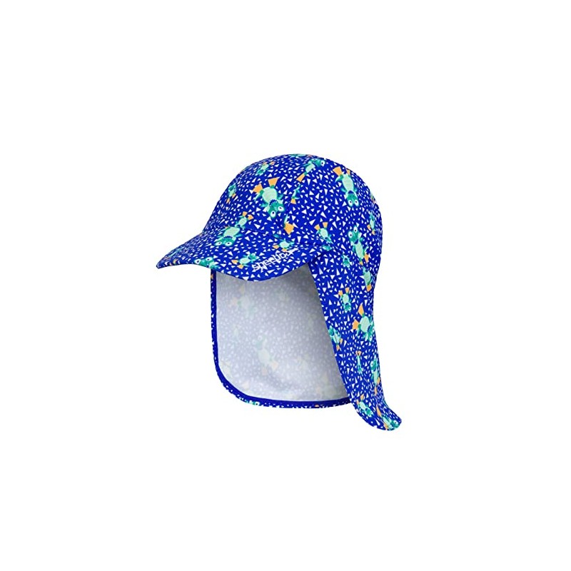 Speedo Boys Infant Male Corey Croc Sun Protection Hat Sun
