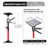 Sayehuanye Cabinet Jacks for Installing Cabinets, 13.0" to 23.2" Steel