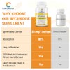 Suplemento Espermidina Liposomal Alta Absorción Más Potente Que 3hcl