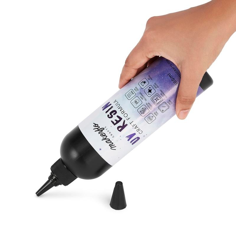 UV Resin Craft Formula Ultraviolet Fast Curing Resin for Jewelry