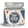 Ohgigi Organic Tooth Powder - Minty Brush, 40g Jar