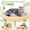 Globlazer Cactus Corner Cat Tree Tower with Scratching Post for