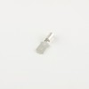 16-14 Ga. 0.250" Wd. Male Quick-Disconnect Terminals - (Pack of