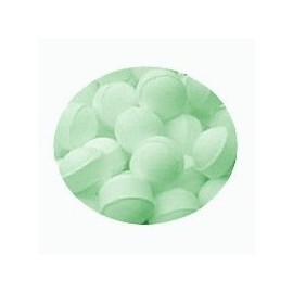 5 x Watermelon Scented Bath Marbles Fizzers Mini Bombs 10g Each