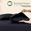 Pashmina 800 Thread Count 3 Piece Single Size Bed Sheet