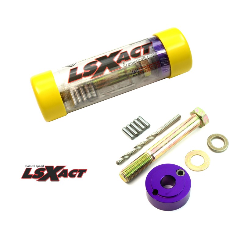 MSS - Kit de llave de pasador de manivela fabricado