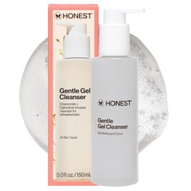 The Honest Company Gentle gel cleanser, BH-0000001, Original Version