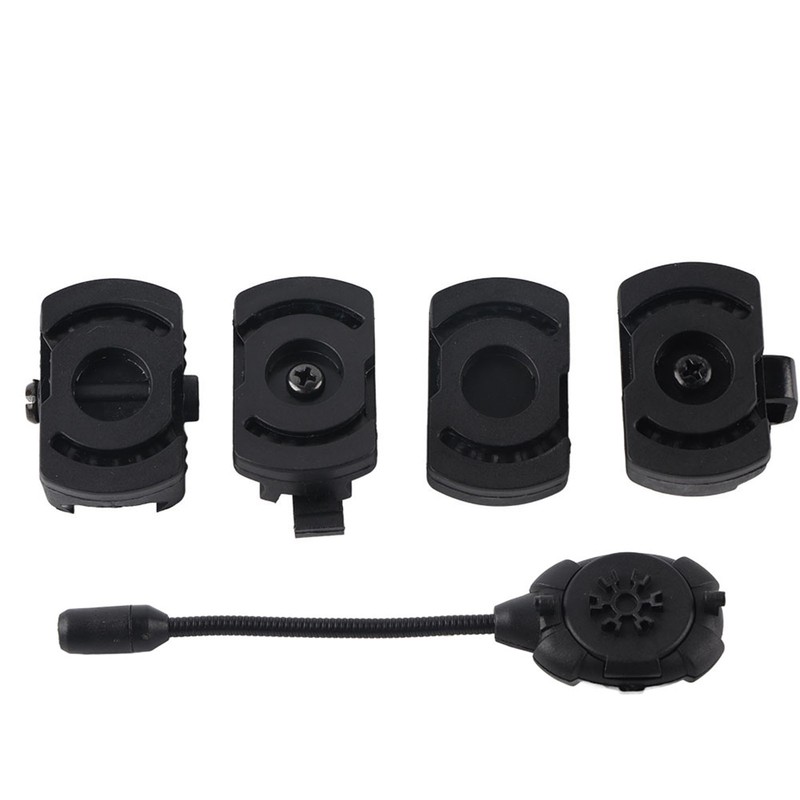 Tec Mpls 1LED Helmet Light Illumination Tool for Outdoor Hunting