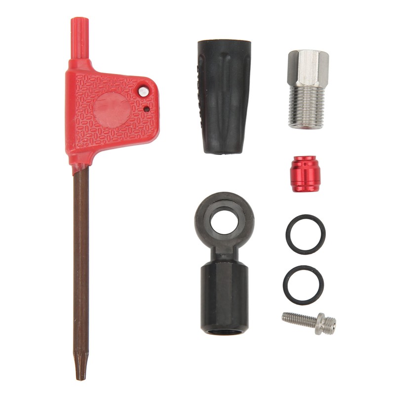 Bike DIY Repairing Kit with Olive Connecting Insert and Disc