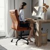 Flash Furniture Whitney High-Back Swivel LeatherSoft Desk Chair with Padded