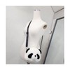 Mini Panda Face Crossbody Bag Panda Doll
