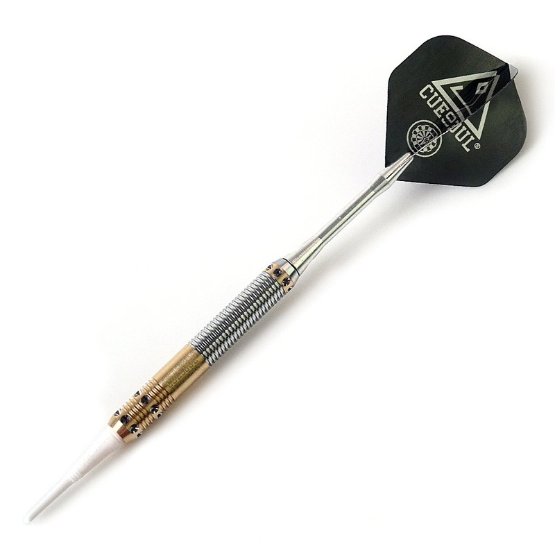CUESOUL 0.6 oz (16 g) Soft Chip Darts