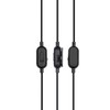 Yaowanguan Inline Volume Control Mute Cable Compatible with SteelSeries Arctis